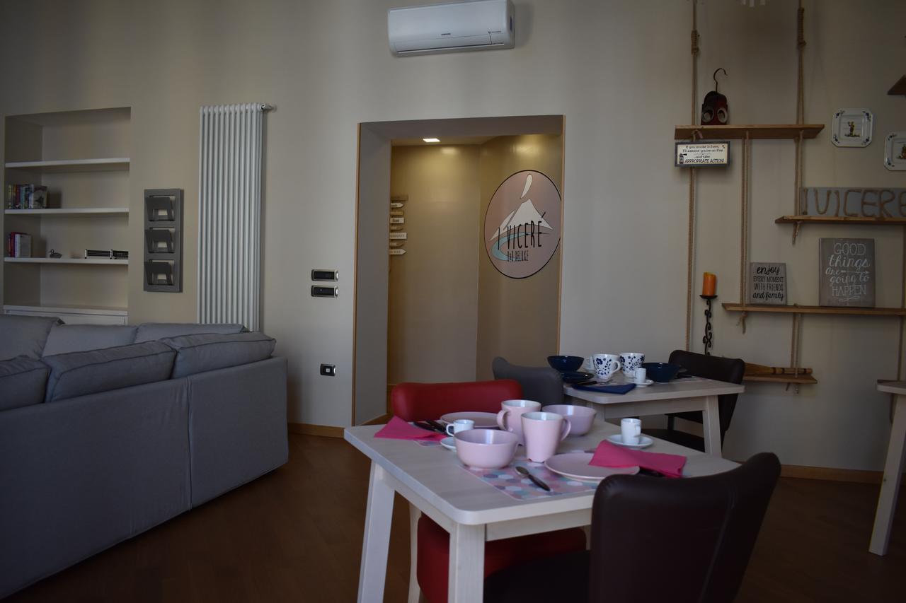 I Vicere B&B Deluxe Nápoly Kültér fotó