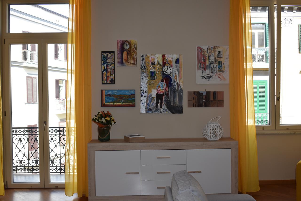 I Vicere B&B Deluxe Nápoly Kültér fotó