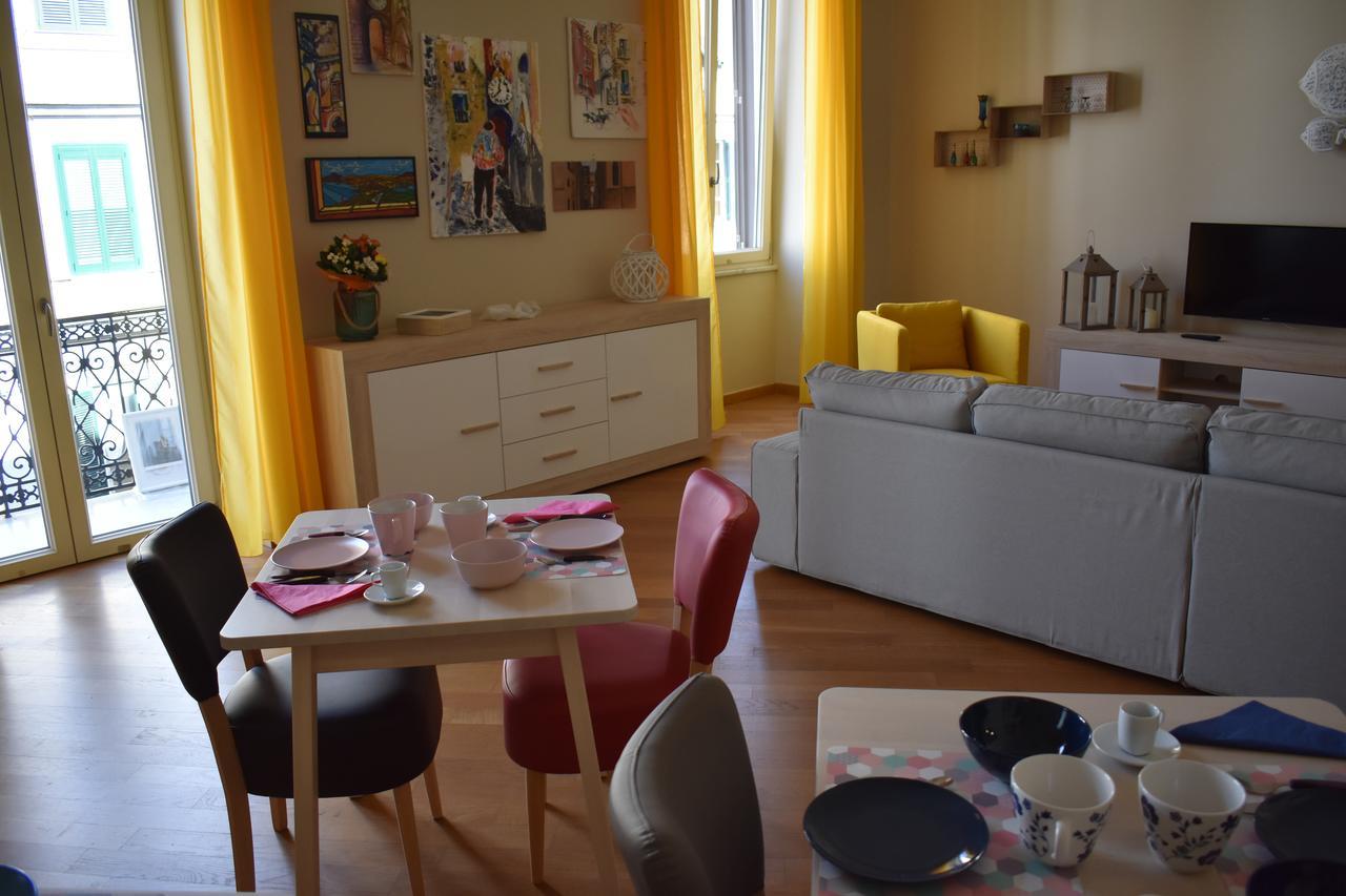 I Vicere B&B Deluxe Nápoly Kültér fotó