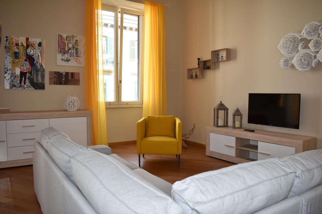 I Vicere B&B Deluxe Nápoly Kültér fotó