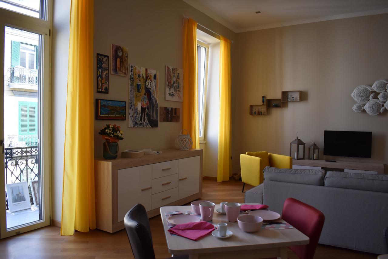 I Vicere B&B Deluxe Nápoly Kültér fotó