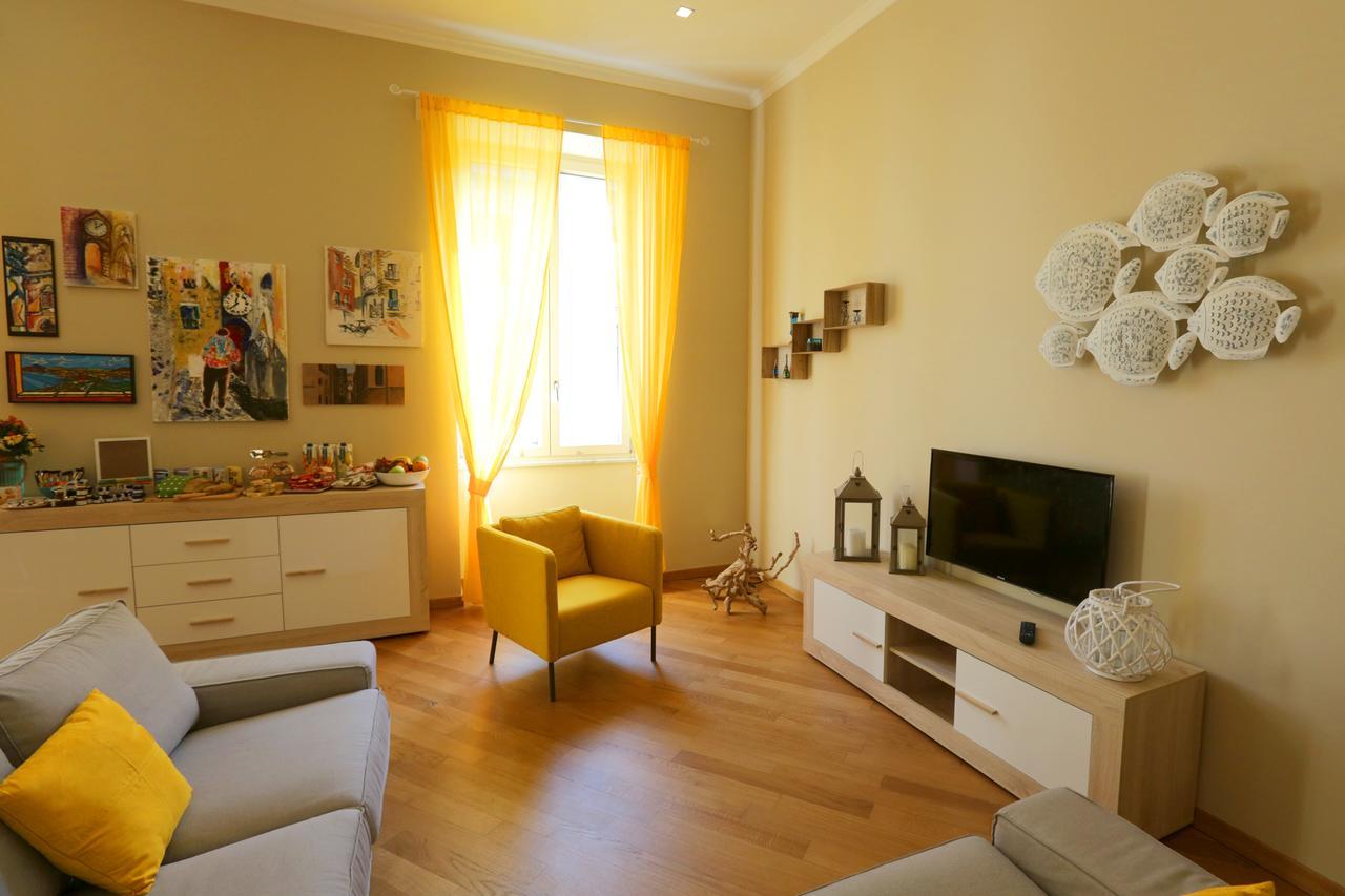 I Vicere B&B Deluxe Nápoly Kültér fotó