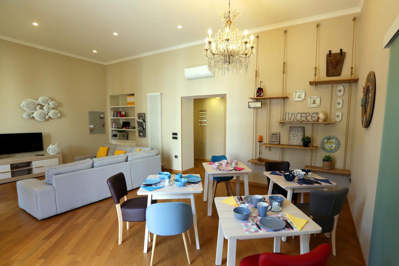 I Vicere B&B Deluxe Nápoly Kültér fotó