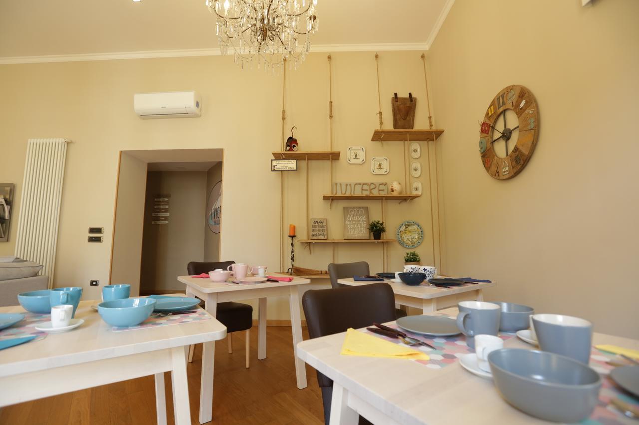 I Vicere B&B Deluxe Nápoly Kültér fotó