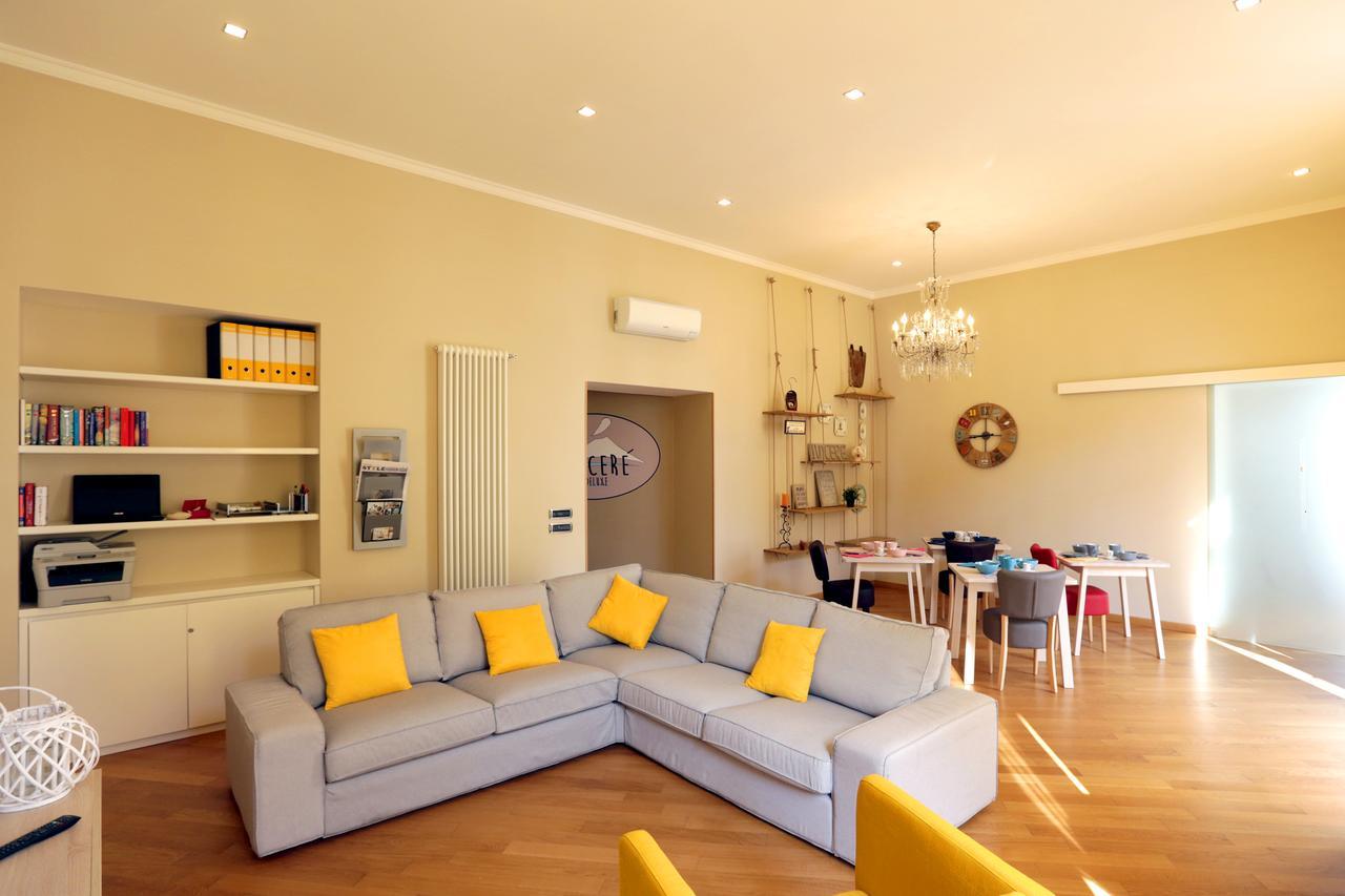 I Vicere B&B Deluxe Nápoly Kültér fotó