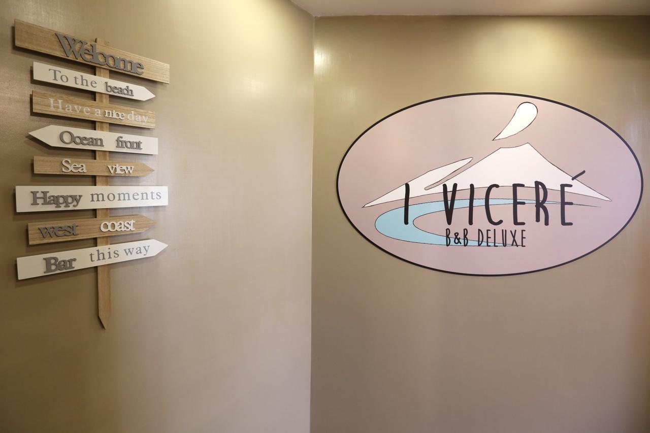 I Vicere B&B Deluxe Nápoly Kültér fotó