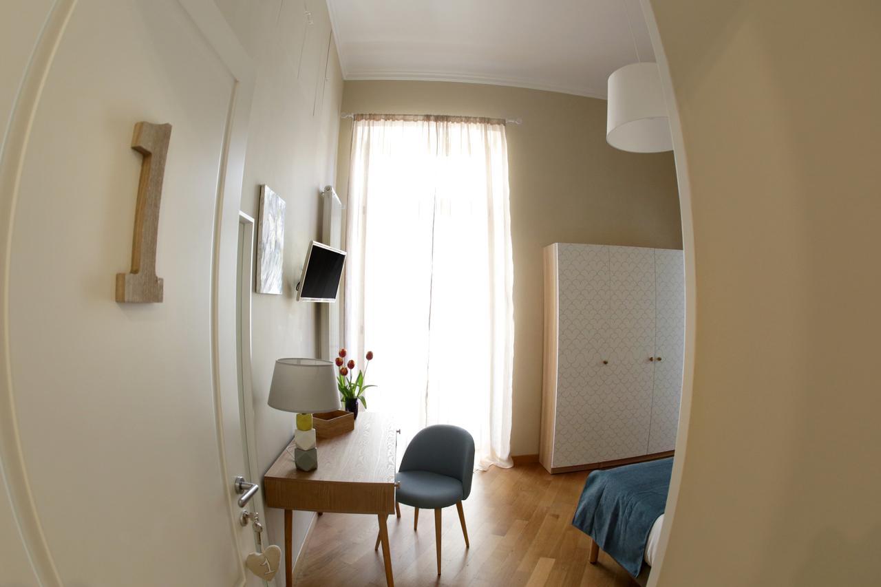 I Vicere B&B Deluxe Nápoly Kültér fotó
