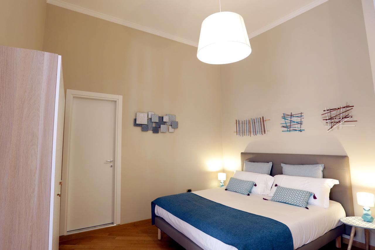 I Vicere B&B Deluxe Nápoly Kültér fotó