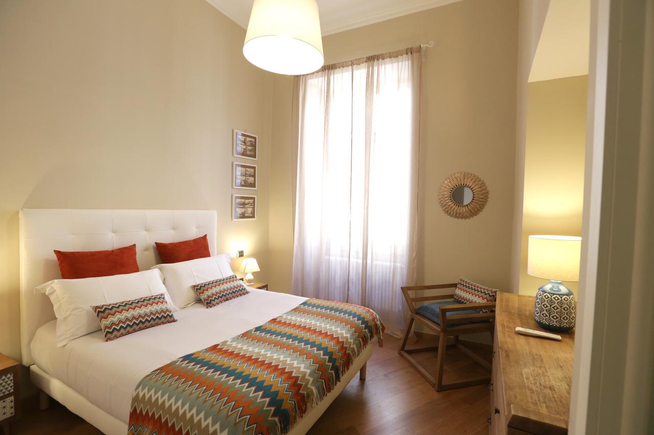 I Vicere B&B Deluxe Nápoly Kültér fotó