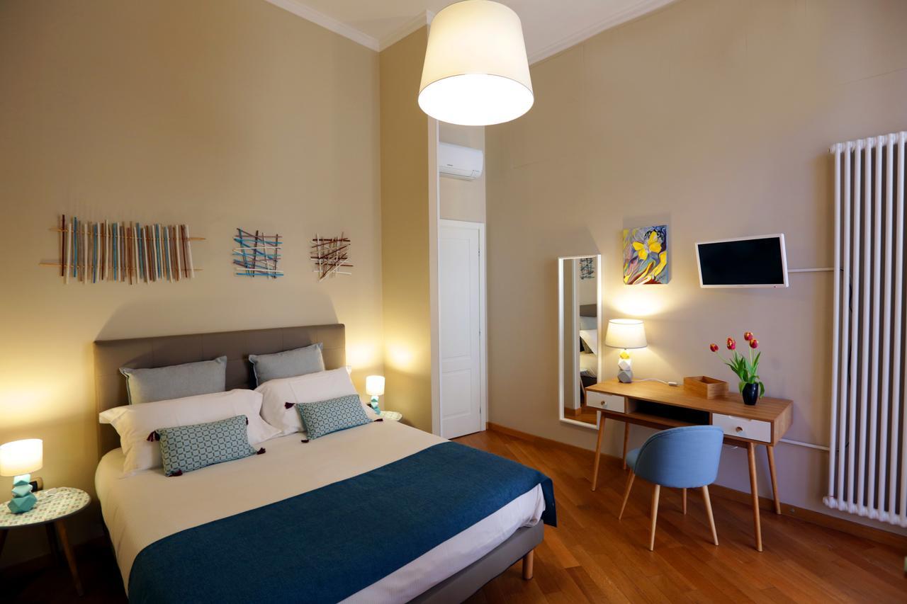 I Vicere B&B Deluxe Nápoly Kültér fotó