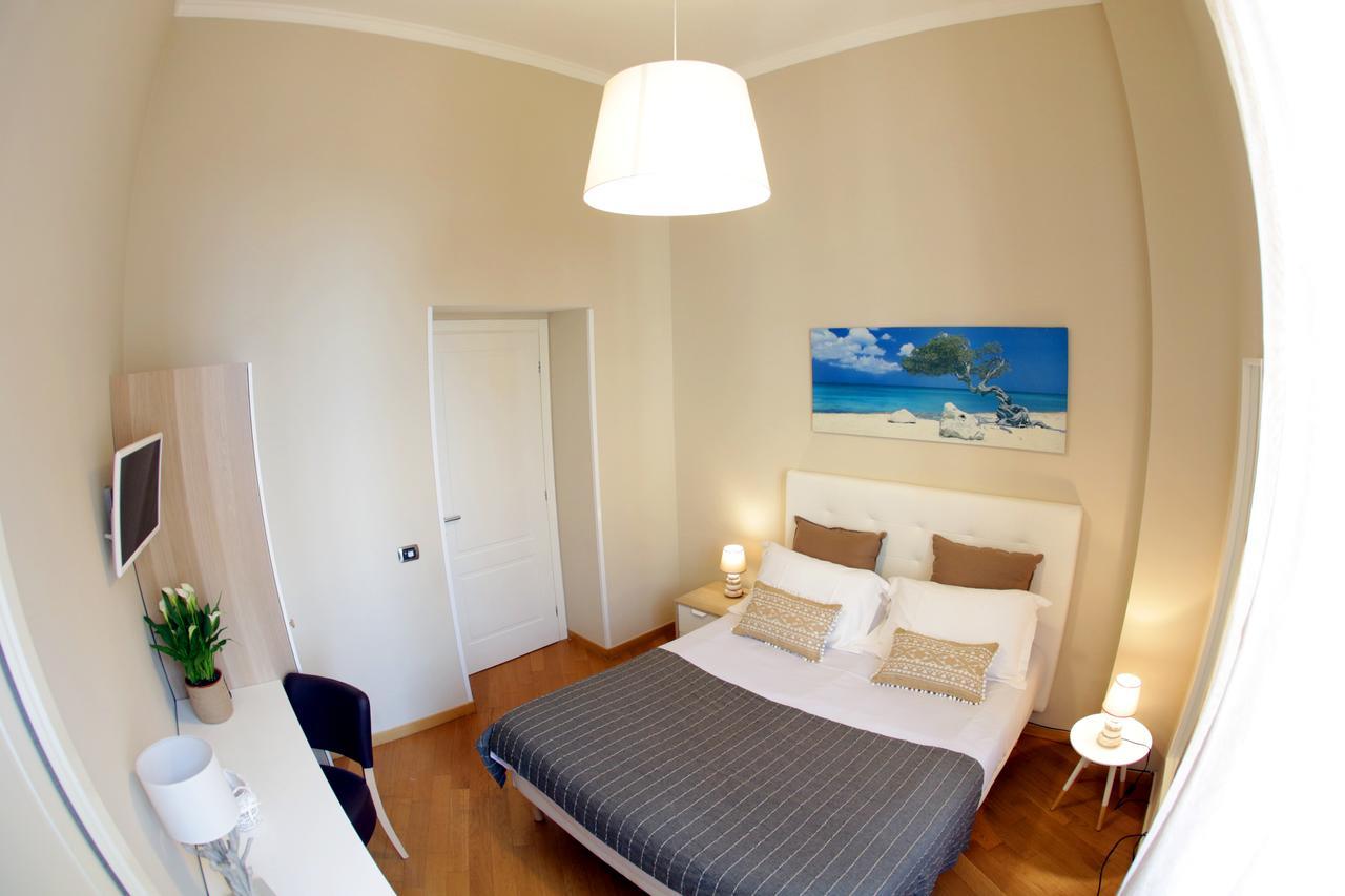 I Vicere B&B Deluxe Nápoly Kültér fotó