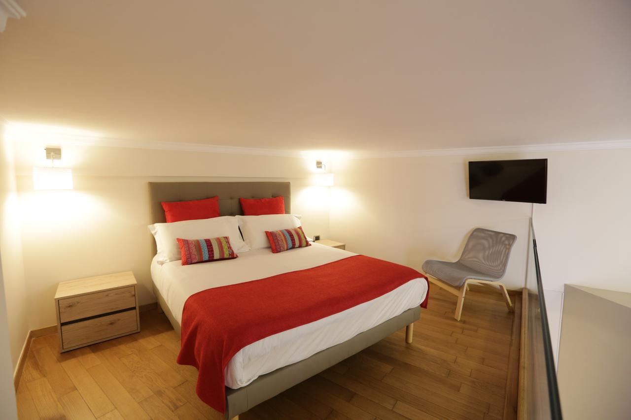 I Vicere B&B Deluxe Nápoly Kültér fotó