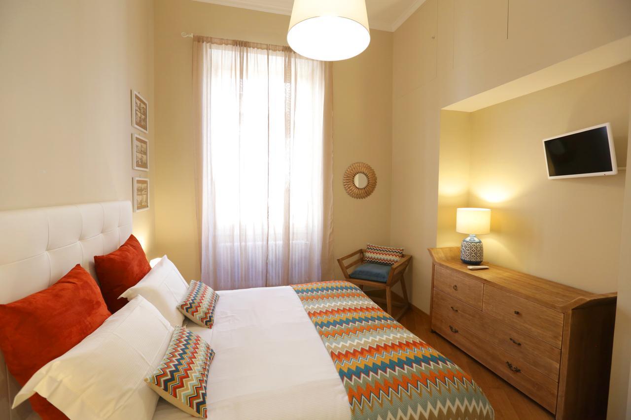 I Vicere B&B Deluxe Nápoly Kültér fotó