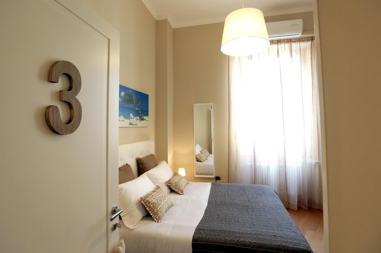 I Vicere B&B Deluxe Nápoly Kültér fotó