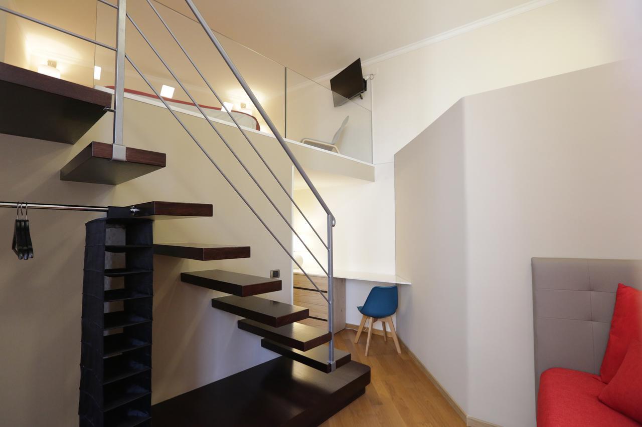 I Vicere B&B Deluxe Nápoly Kültér fotó
