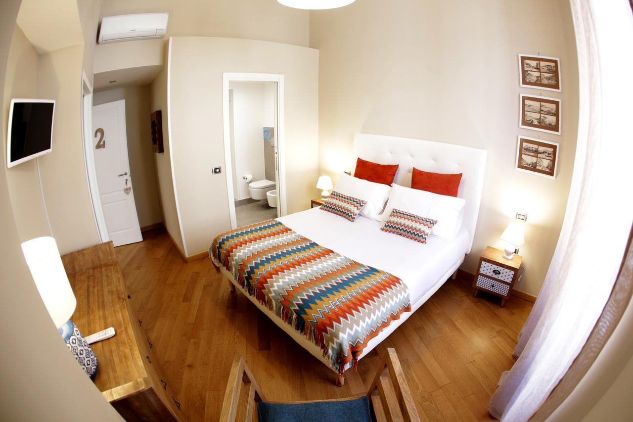 I Vicere B&B Deluxe Nápoly Kültér fotó