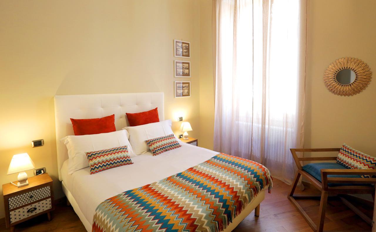 I Vicere B&B Deluxe Nápoly Kültér fotó