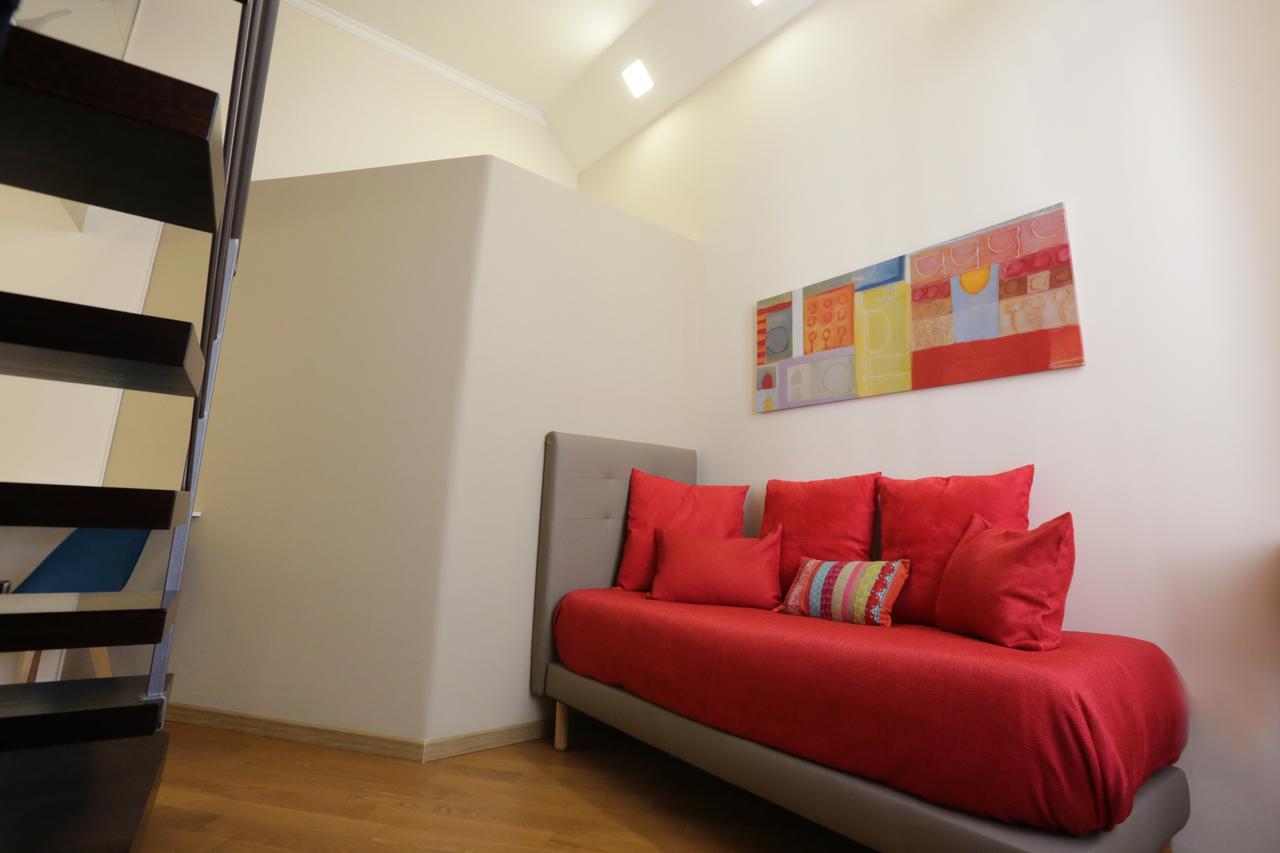 I Vicere B&B Deluxe Nápoly Kültér fotó
